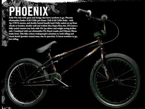 WeThePeople Phoenix specs and reviews
